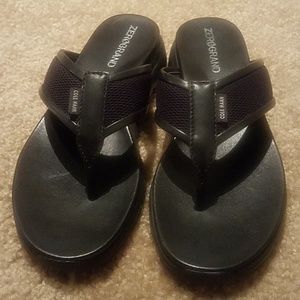 Cole Haan Grand Zero Thong Sandal